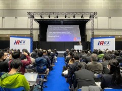 宋晓刚秘书长出席2023日本国际机器人展并在国际机器人论坛并发表主旨演讲