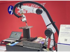 助力自动化焊接，大族机器人亮相第26届埃森焊接展