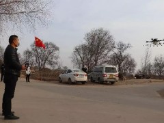 “苏20”：江苏无人机企业推出硬核防疫消杀利器