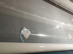 新型防水材料保障铁路隧道安全稳定