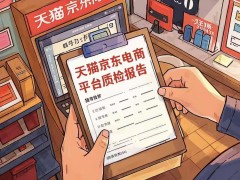 天猫京东电商平台质检报告有哪些？