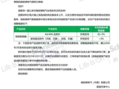 **施耐德电气发布2025年终端配电产品价格调整通知**