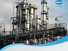 哈希（HACH）中国：CA792 pH 本安防爆变送器在石化行业中的应用