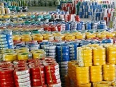 金龙羽电工知识分享 电线电缆的铜导体为什么会发黄 原因是什么