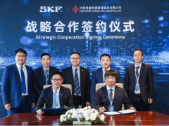 携手共进，同担使命：斯凯孚与中信特钢共同推动轴承行业绿色转型