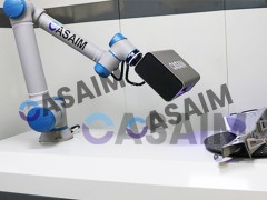 casaim自动化三维激光扫描