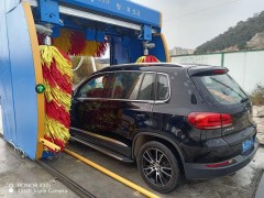 全自动洗车机市场前景如何？2025年行业趋势分析