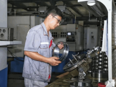 这项省级名单公示，建龙哈轴“轴承”产品夺冠