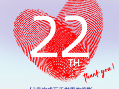 杭州三久轴承贸易有限公司正式成立22周年 ，感恩遇见！