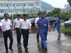 湖北省科技厅厅长冯艳飞调研黄石人本