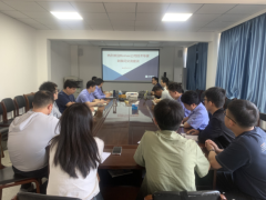 轴研所组织召开romax软件技术交流会