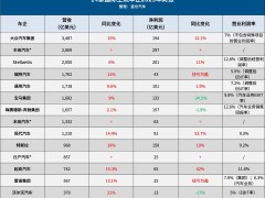 国际车企2023年年报｜大众营收第一，丰田最会赚钱