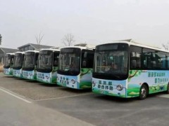 响应农村“客货邮”融合，安凯客车助力快递进出村加速度