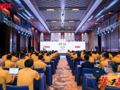 浙江光越传动科技有限公司荣获nsk“2022年度杰出贡献奖”