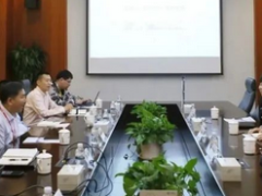 洛轴党委书记、董事长王新莹到上海、浙江走访重点用户