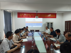 河北工程大学研究生部赴鸿力轴承调研考察