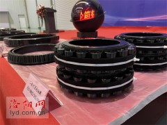 轴研科技下线国内首套8兆瓦全系列风电齿轮箱轴承