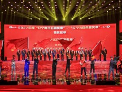 瓦轴集团公司团委荣获“辽宁省先进团委”称号