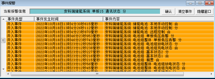 计划曲线-一充一放