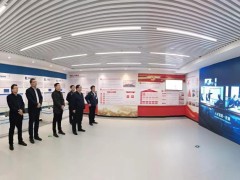 轴研所副总经理姜维带队走访西安地区重点客户