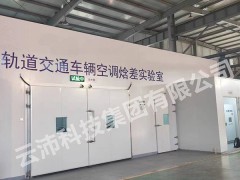 城市轨道交通车辆空调系统检测说明