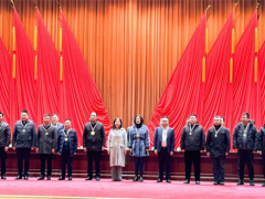 迅镭激光荣获多项表彰