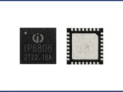 英集芯IP6808：性能优越的无线充电发射端控制芯片解决方案