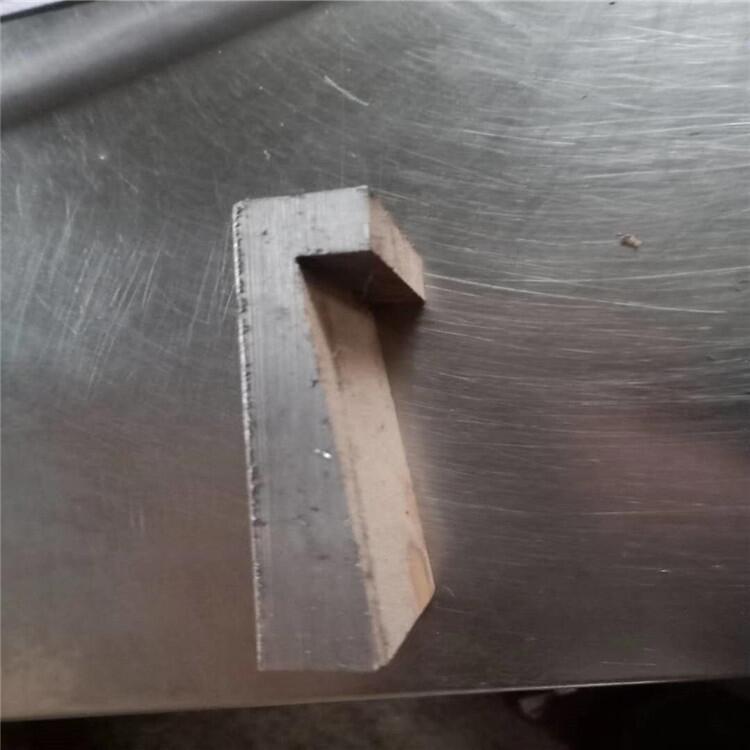 打孔垫铁生产厂家质量高斜铁 现货