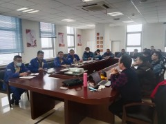 甘肃德瑞机械设备有限公司开展轴承安装与拆卸培训