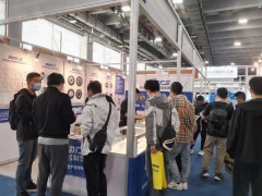 河北道名陶塑科技有限公司圆满参展广州国际轴承展览会