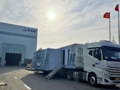 天旗携手迈安德集团体验skf「智能●清洁」解决方案快车