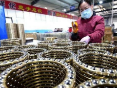 馆陶轴承加工助4万余农民就业！