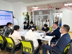 日本知名轴承nsk到熵遇新材料考察