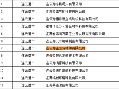 正坦传动件获评江苏省企业知识产权管理贯标绩效评价合格单位
