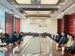【保定市徐水区】东史端镇与乡贤企业代表座谈轴承产业回流