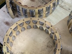 洛阳轴承集团瑞环大型轴承有限公司又添新品