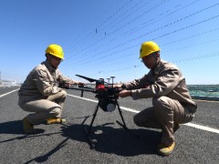 国网天津滨海公司：4g技术助力无人机精细化自主巡检