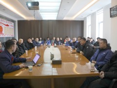 强化产品知识储备 助力市场开拓能力  星火机床公司组织销售员开展产品知识培训