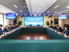 济南二机床集团与济南城市建设集团举行医养康护项目合作签约仪式