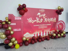 义同智能装备2023年工作总结暨2024年年会盛典圆满举行