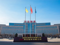 宝塔实业：暂无风电轴承批量生产