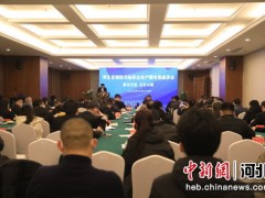 河北省工业和信息化厅举办钢铁与轴承企业产业对接活动