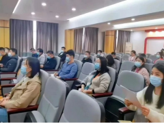 踔厉奋发新征程 守正创新向前行 ——聊城市党代表杨海涛宣讲党的二十大精神