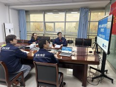 轴研所制造服务事业部与桂林格莱斯科技有限公司举行“云签约”仪式