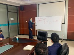 汇工轴承：组织大型滚子专题培训
