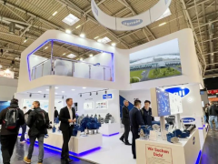 完美收官！恒立实力闪耀2022德国宝马展