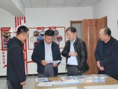 唐剑松调研烟店镇新阶层统战工作