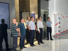 南阳市人大常委会副主任高贤信带队赴长三角地区围绕方城轴承产业链考察