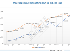 挪威财富基金增持特斯拉和比亚迪股份