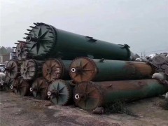 石墨换热器：化工与制药行业的高效热交换解决方案
